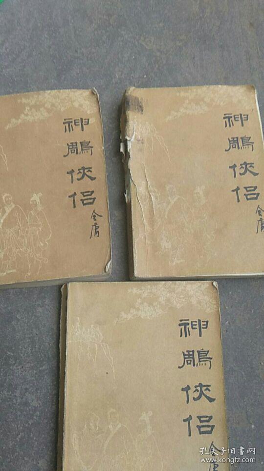神雕侠侣小说下载-神雕侠侣小说下载夸克网盘
